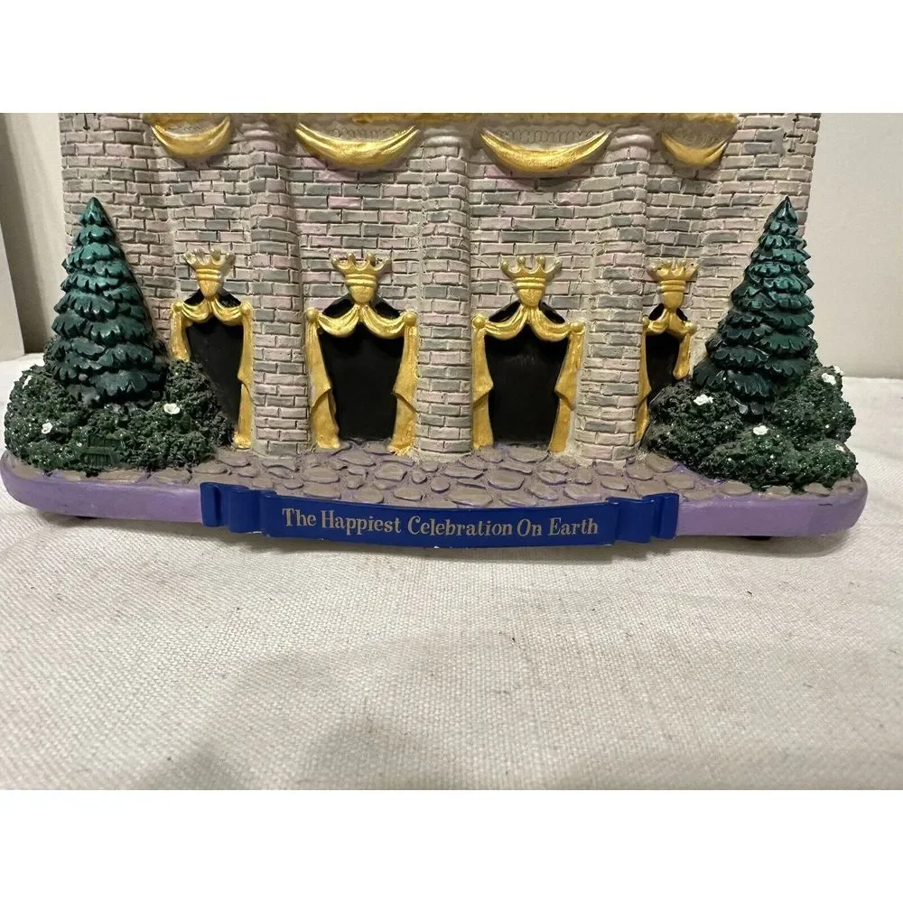 Disney Mickey And Friends Musical LED Castle 